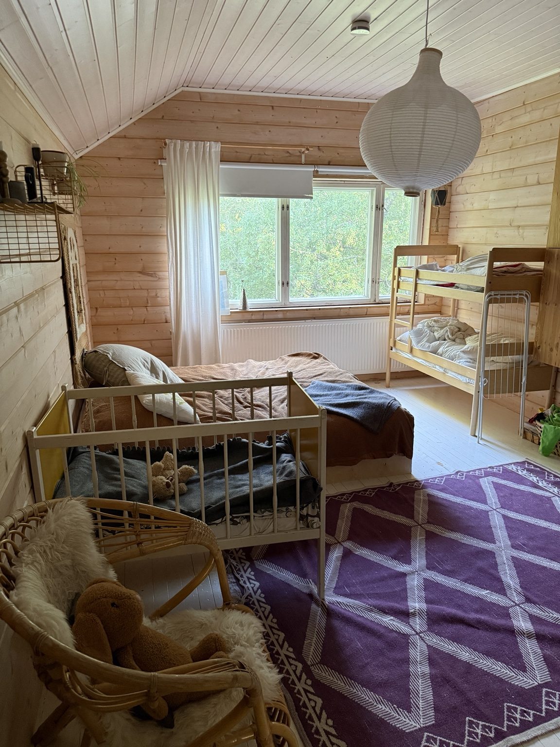 Annila – huoneen yleiskuva